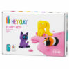 Hey Clay Pluizige huisvriendjes