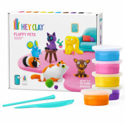 Hey Clay zachte huisdieren