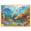 Houten puzzel Great Barrier reef 96 stukjes