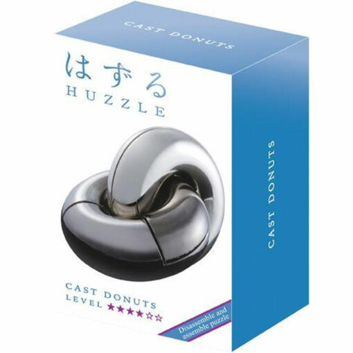 Huzzle Cast Donuts****
