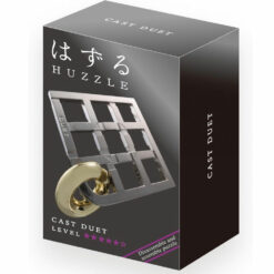 Huzzle Cast Duet *****