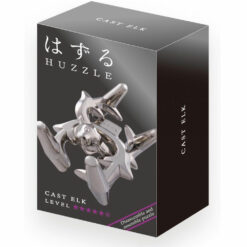 Huzzle Cast Elk *****