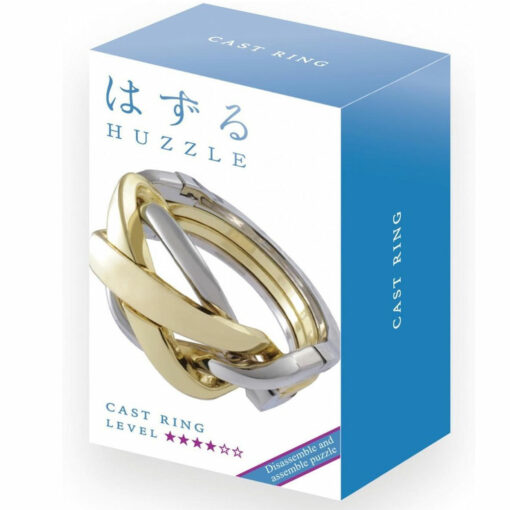 Huzzle Cast Ring ****