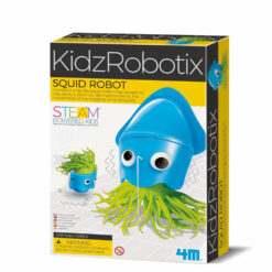 inktvis robot