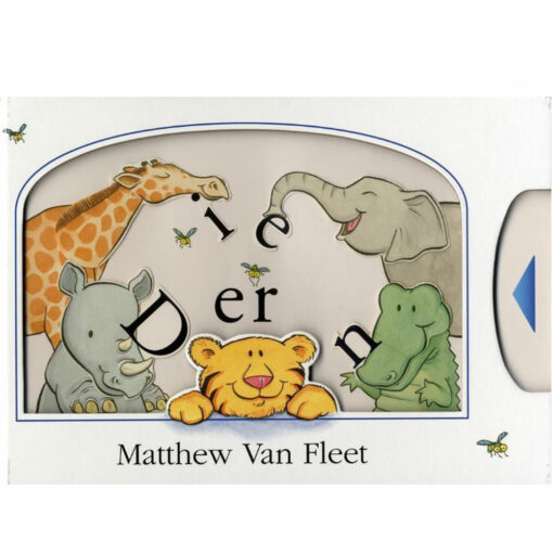 interactief boek Dieren
