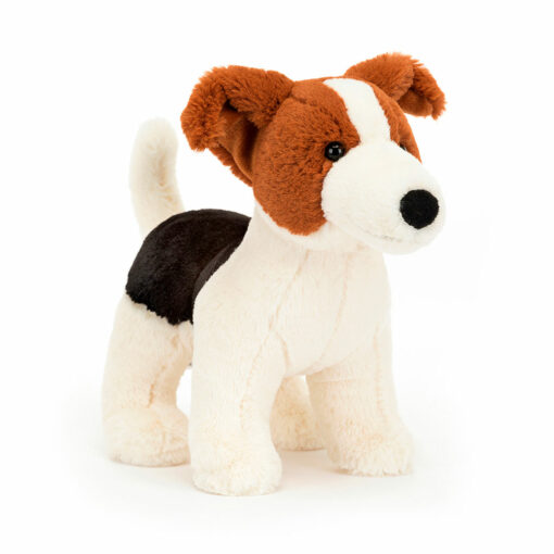 Jellycat Albert Jack Russell