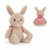Jellycat Backpack Bunny