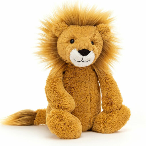 Jellycat bashfull Lion