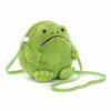 Jellycat Ricky Rainfrog Bag
