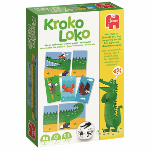 Jumbo kroko loko