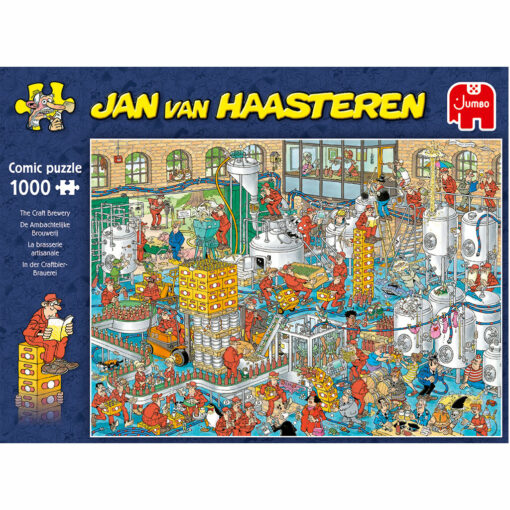 JVH Ambachtelijke brouwerij 1000