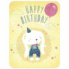 kaart happy birthday