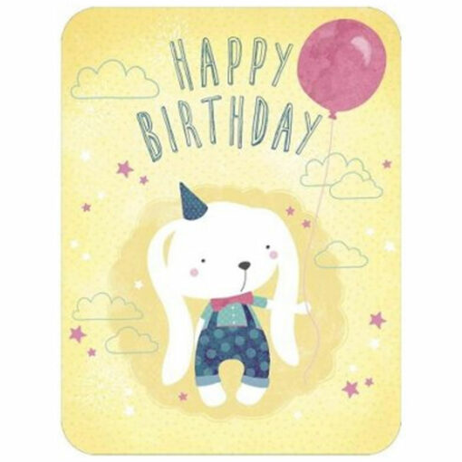 kaart happy birthday