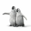 Keizers penguin jongen