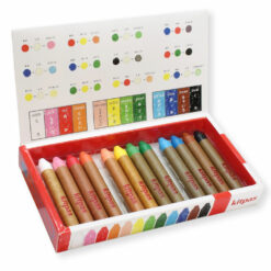 Kitpas Raamkrijt 12 kleuren