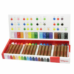 Kitpas Raamkrijt 16 kleuren