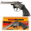 Klappertjes pistool 8 schots