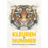 Kleuren op nummer