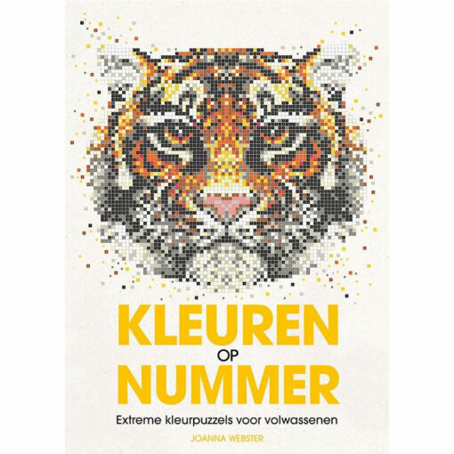 Kleuren op nummer