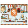 Knikkerbaan Zig & Go 52 pcs
