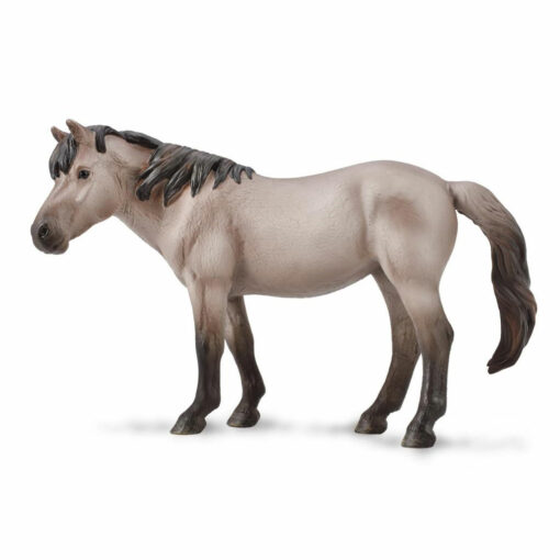 Konik merrie wildkleur
