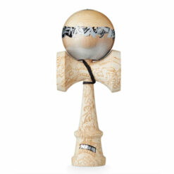 Krom Kendama Halcyon grijs