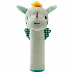 Lilliputiens Knijprammelaar Joe