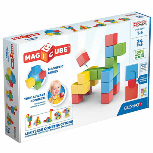 magic cube magnetic cubes