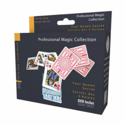 Magic pro four queen secret