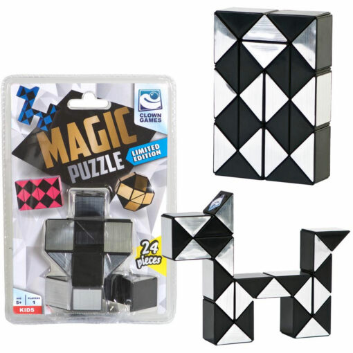 Magic puzzle