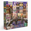 Magical Amsterdam puzzel 1000pcs