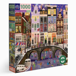 Magical Amsterdam puzzel 1000pcs