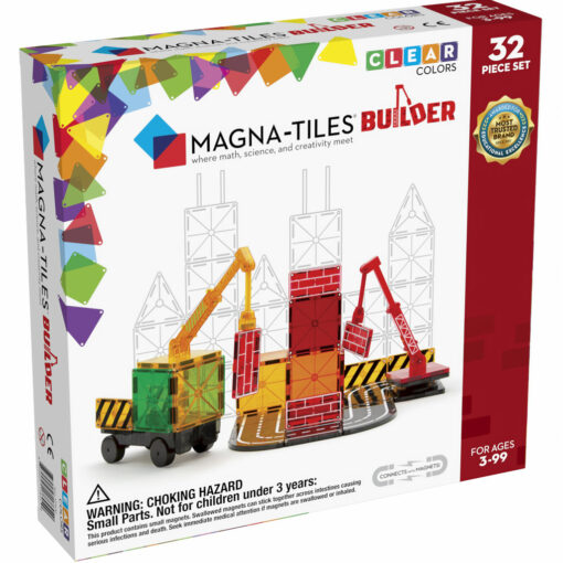 Magnatiles Builder