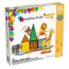MagnaTiles Safari Animals 25-Piece Set