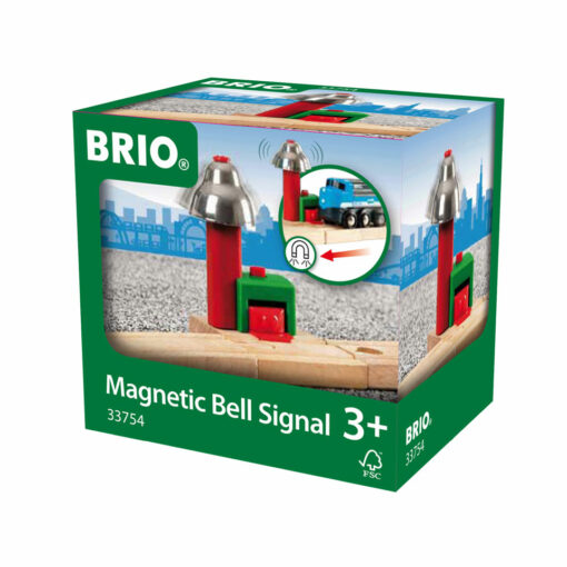 Magnetisch belsignaal