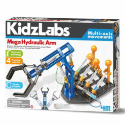 mega hydrolysche arm