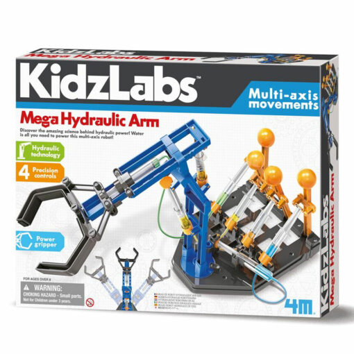 mega hydrolysche arm