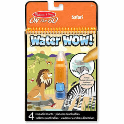 Melissa en Doug Water wow safari