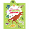 Mijn eerste 100 stickers dino's
