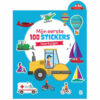 Mijn eerste 100 stickers: voertuigen