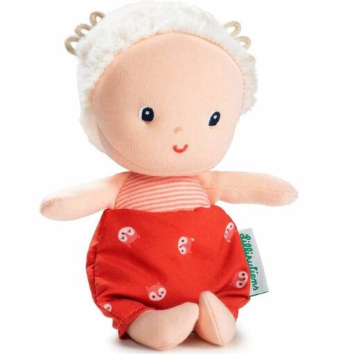 Mijn eerste popje Mila