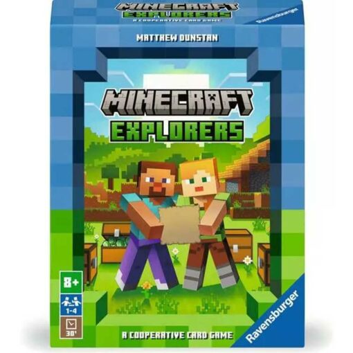 Minecraft Explorers