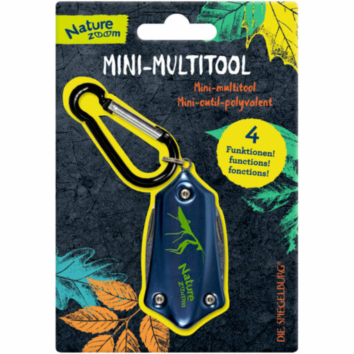 Mini multitool