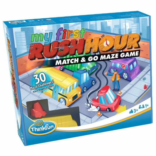 My first Rush Hour