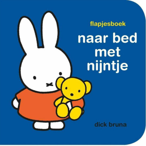 Naar bed met Nijntje (flapjesboek)