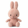Nijntje corduroy roze 33 cm