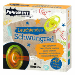 PhanoMINT lichtgevende vliegwiel