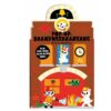 Pop up boek brandweerkazerne