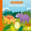 Pop up boek Dinosauriërs