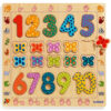 Puzzel 1 tot 10